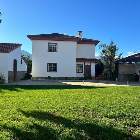 Casa Rural Las Cuatro Flores ออร์กิวา ภายนอก รูปภาพ