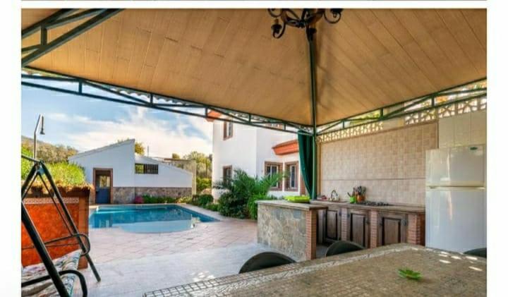 Casa Rural Las Cuatro Flores ออร์กิวา ภายนอก รูปภาพ