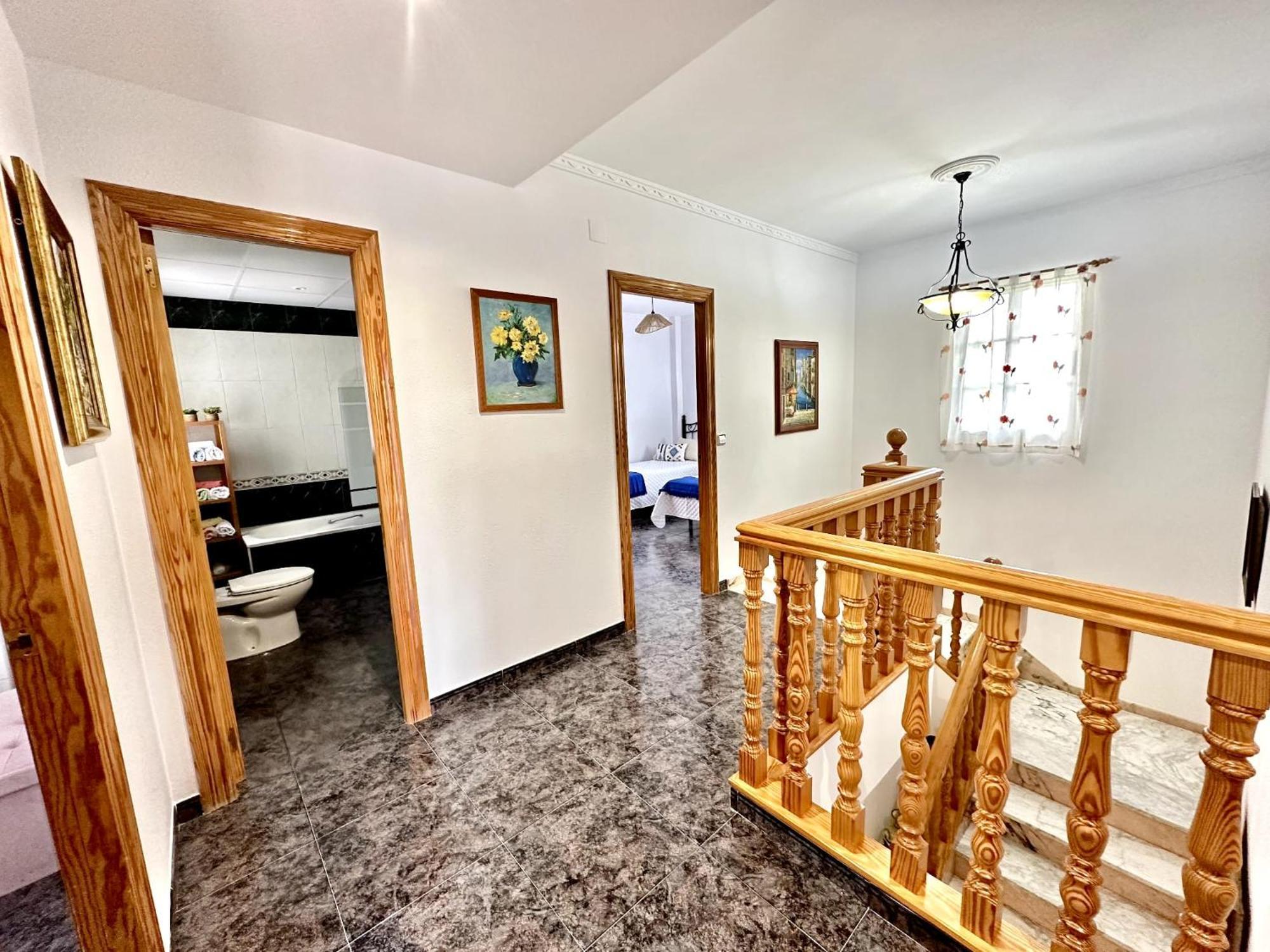 Casa Rural Las Cuatro Flores ออร์กิวา ภายนอก รูปภาพ