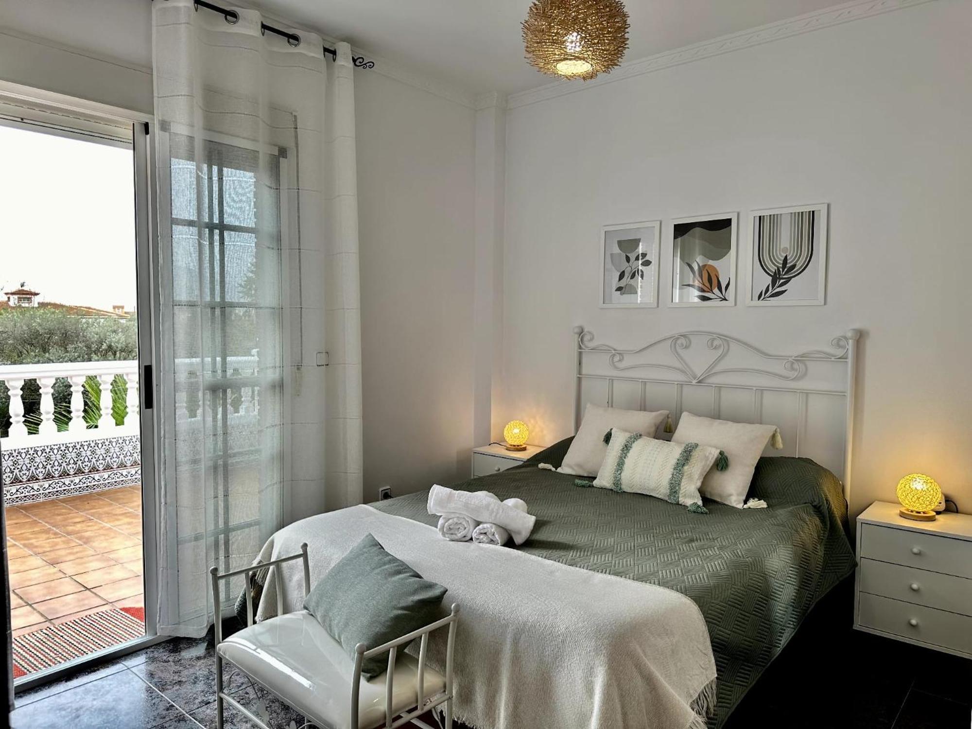 Casa Rural Las Cuatro Flores ออร์กิวา ภายนอก รูปภาพ