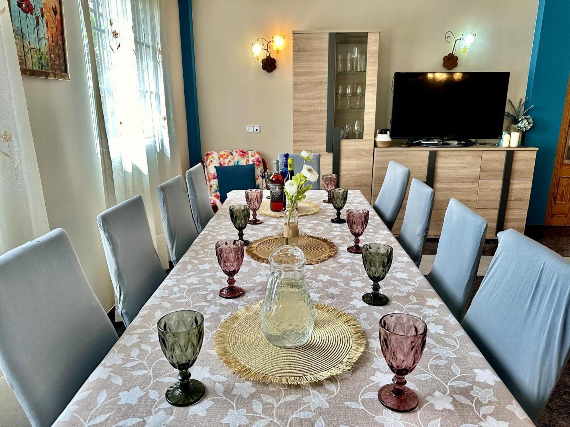 Casa Rural Las Cuatro Flores ออร์กิวา ภายนอก รูปภาพ