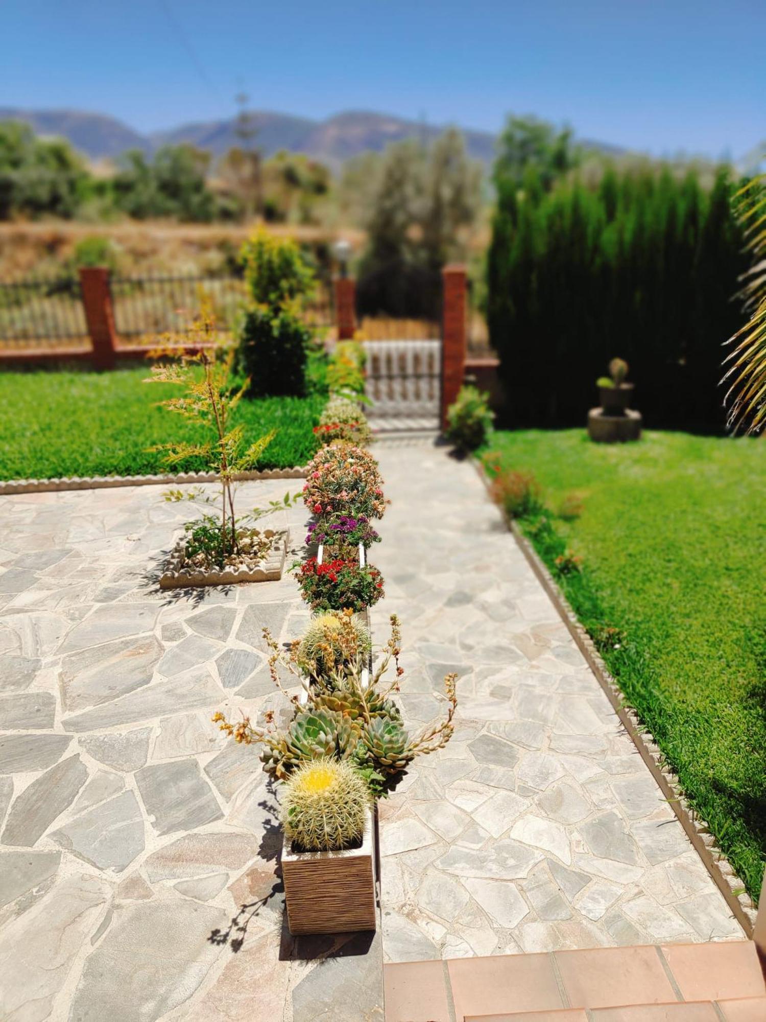 Casa Rural Las Cuatro Flores ออร์กิวา ภายนอก รูปภาพ