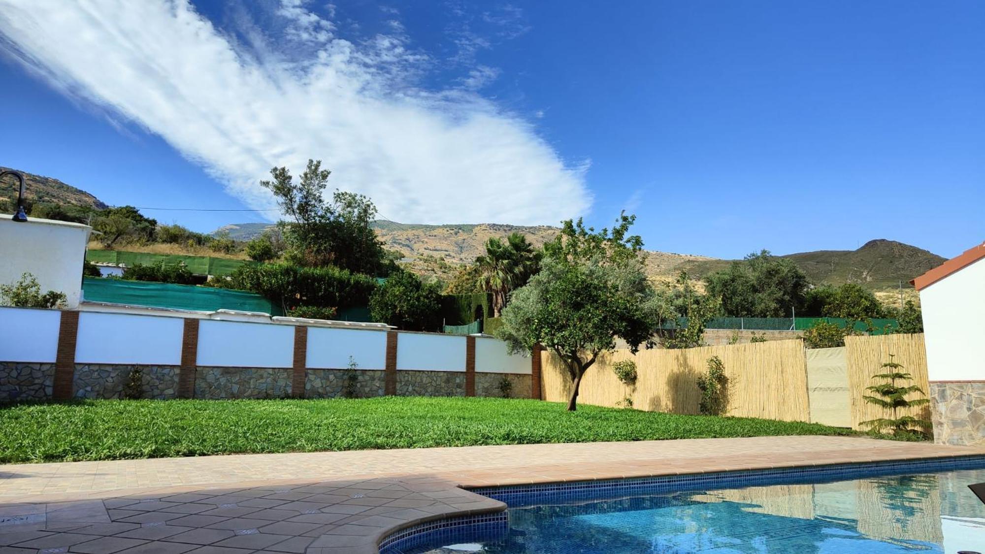Casa Rural Las Cuatro Flores ออร์กิวา ภายนอก รูปภาพ