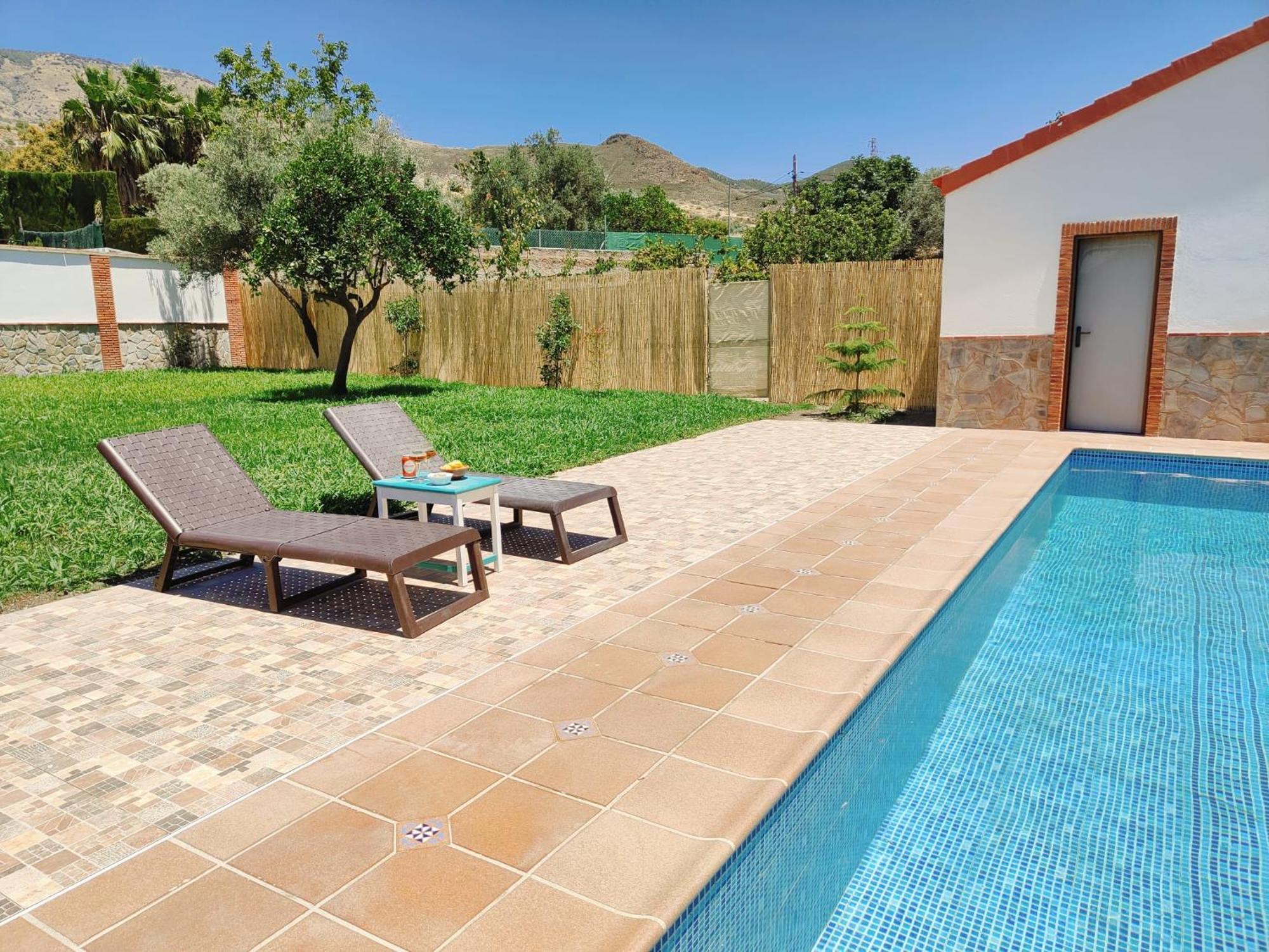 Casa Rural Las Cuatro Flores ออร์กิวา ภายนอก รูปภาพ