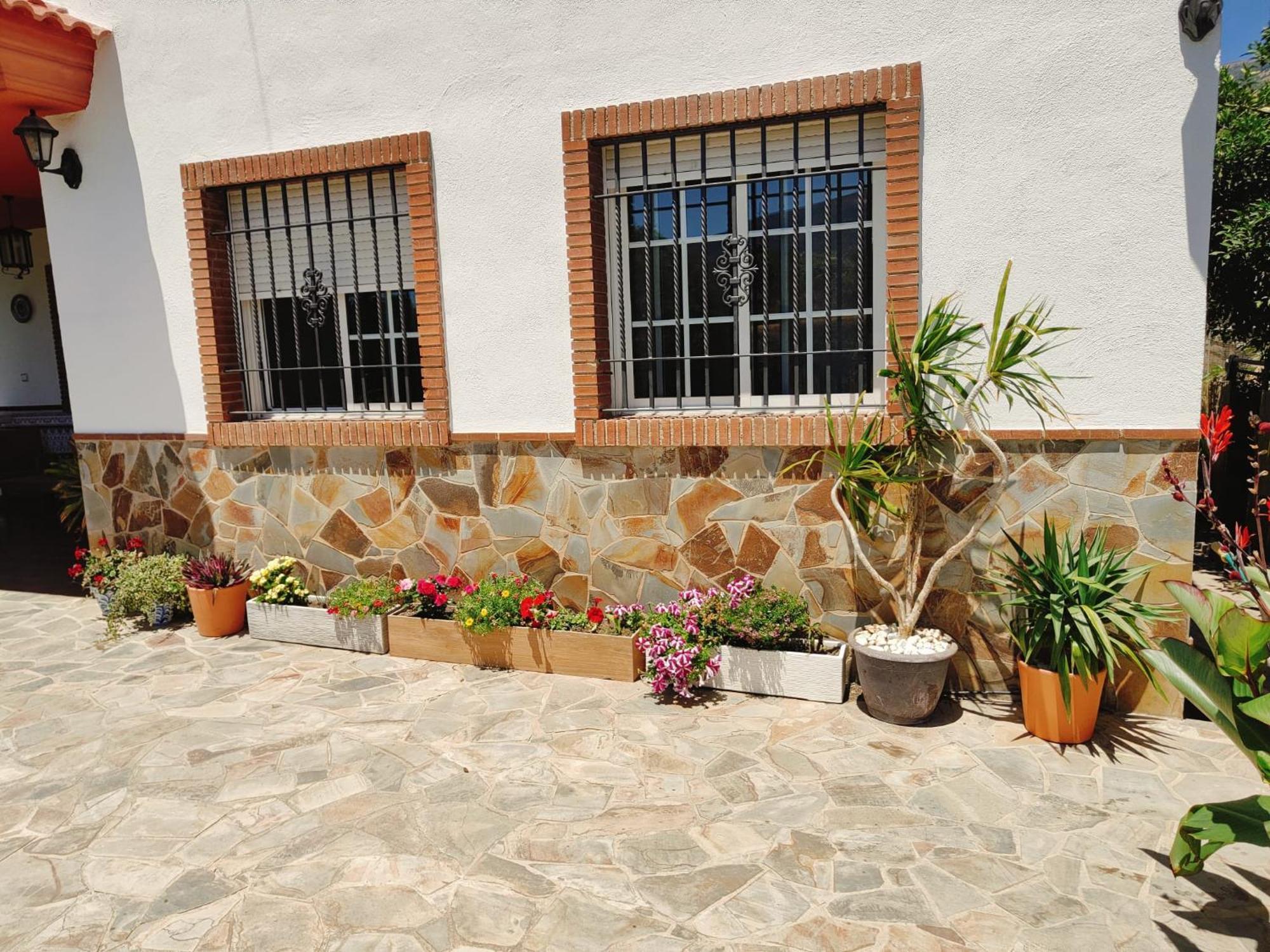 Casa Rural Las Cuatro Flores ออร์กิวา ภายนอก รูปภาพ
