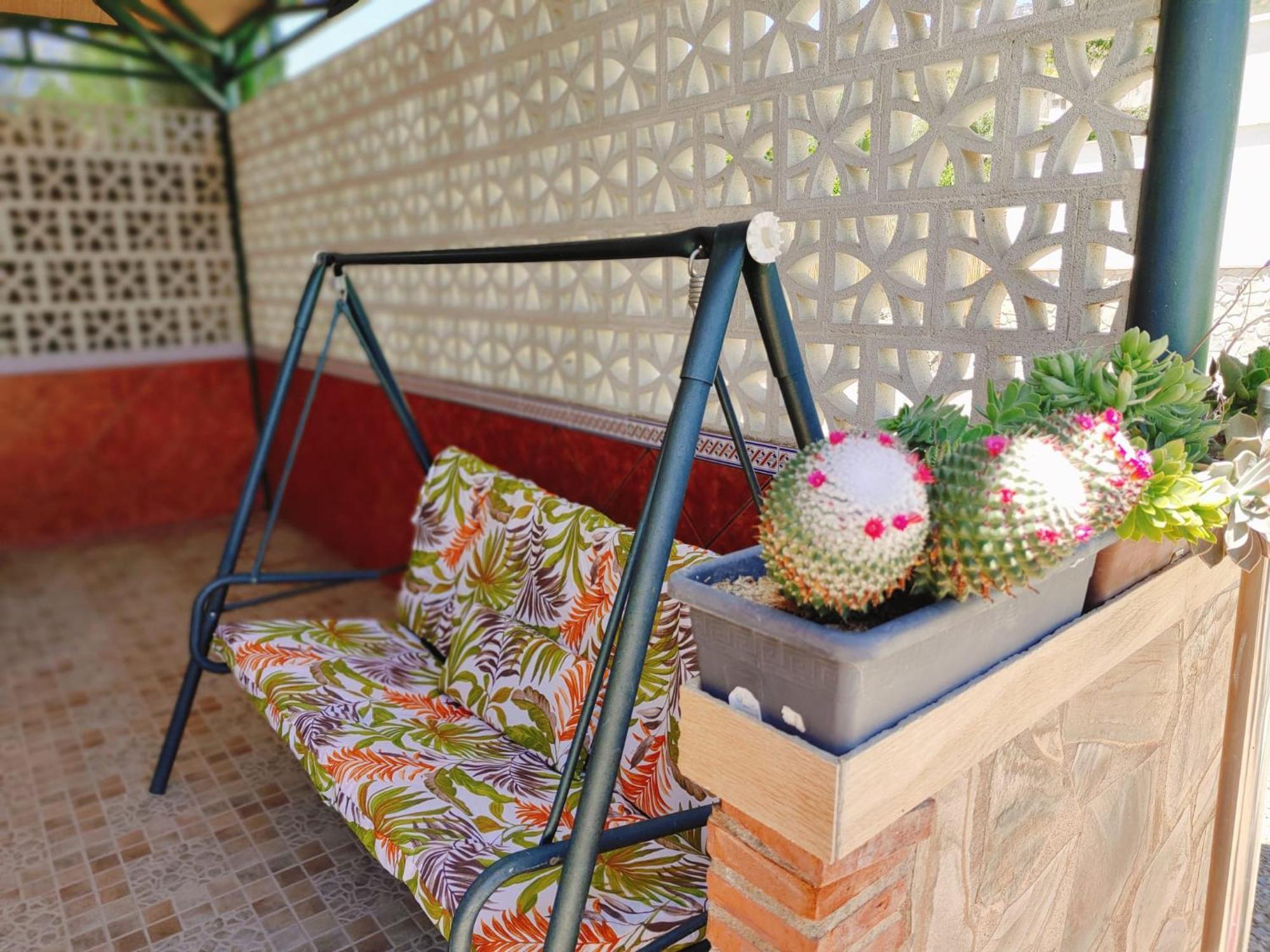 Casa Rural Las Cuatro Flores ออร์กิวา ภายนอก รูปภาพ