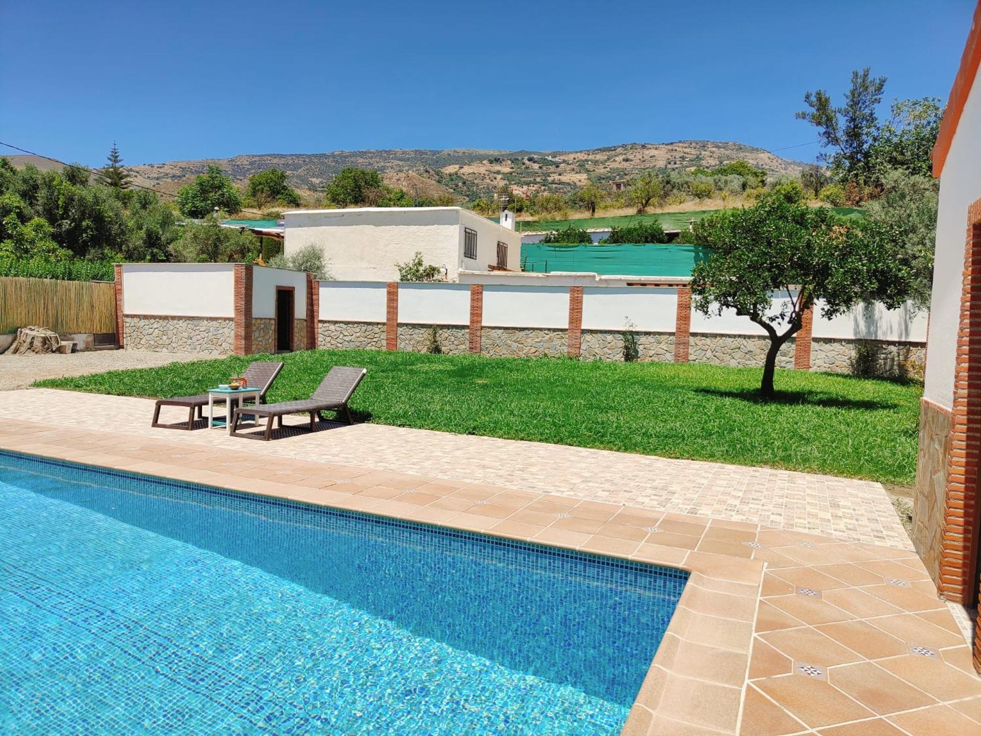 Casa Rural Las Cuatro Flores ออร์กิวา ภายนอก รูปภาพ