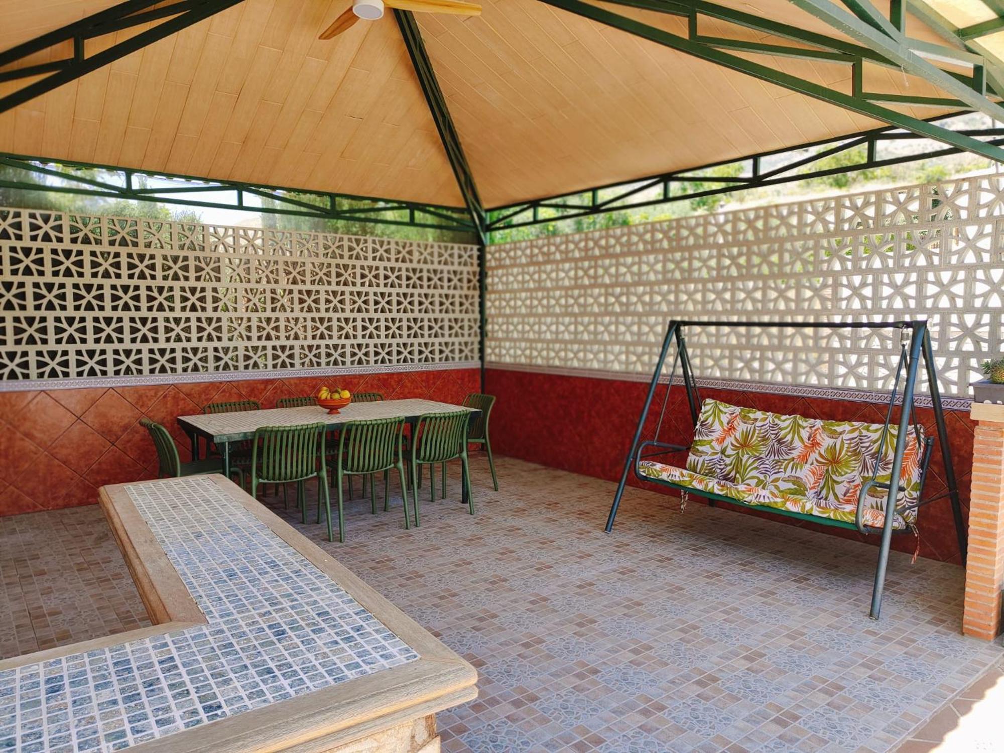 Casa Rural Las Cuatro Flores ออร์กิวา ภายนอก รูปภาพ