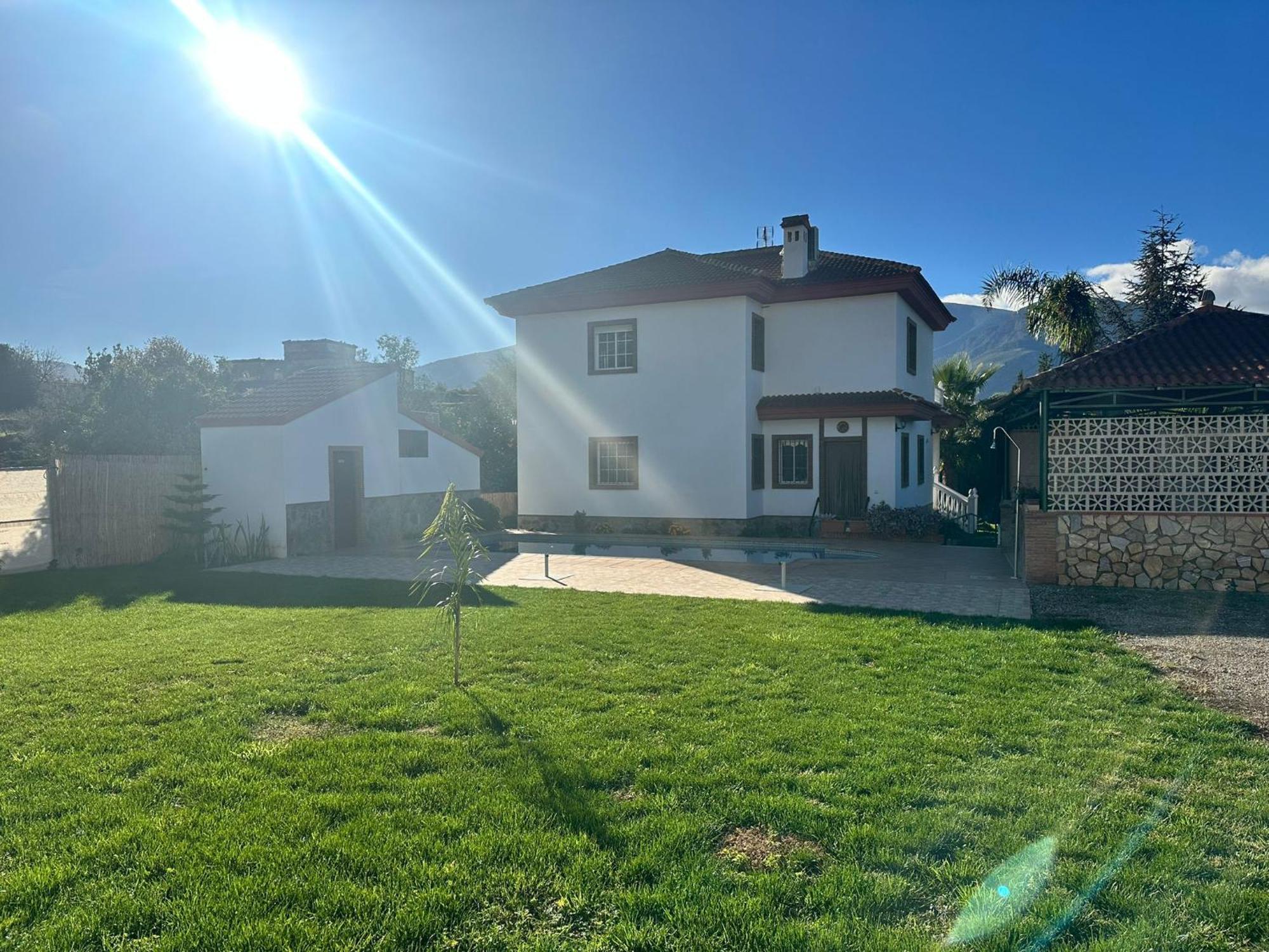 Casa Rural Las Cuatro Flores ออร์กิวา ภายนอก รูปภาพ